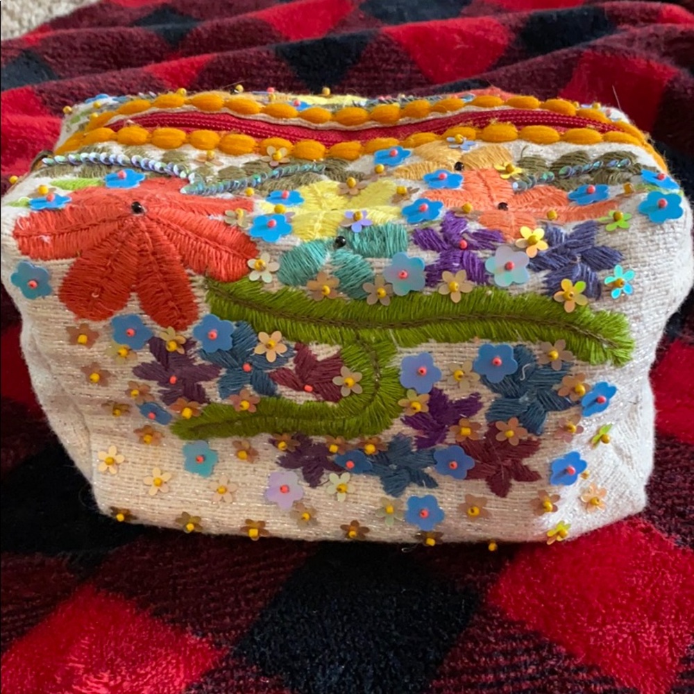 Skiddy bag